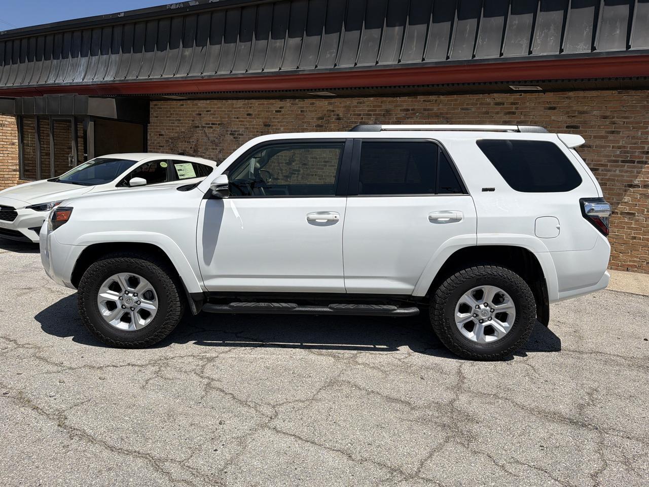 2022 Toyota 4Runner SR5 Premium San Antonio TX