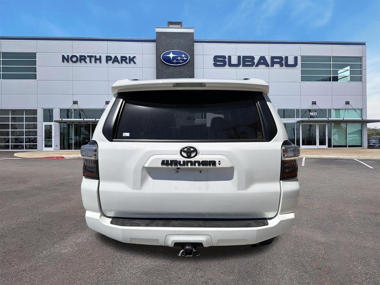 2022 Toyota 4Runner SR5 Premium San Antonio TX