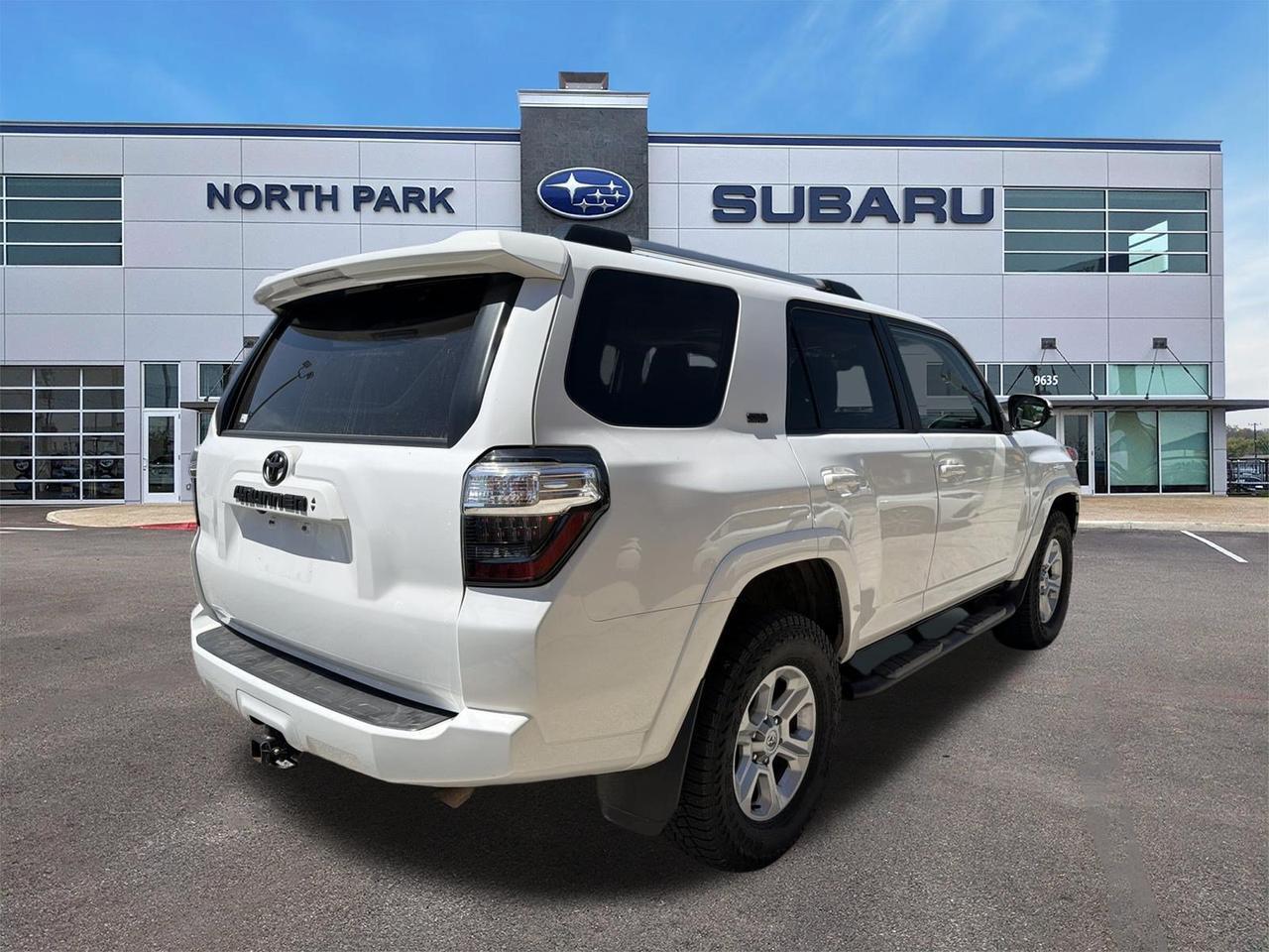 2022 Toyota 4Runner SR5 Premium