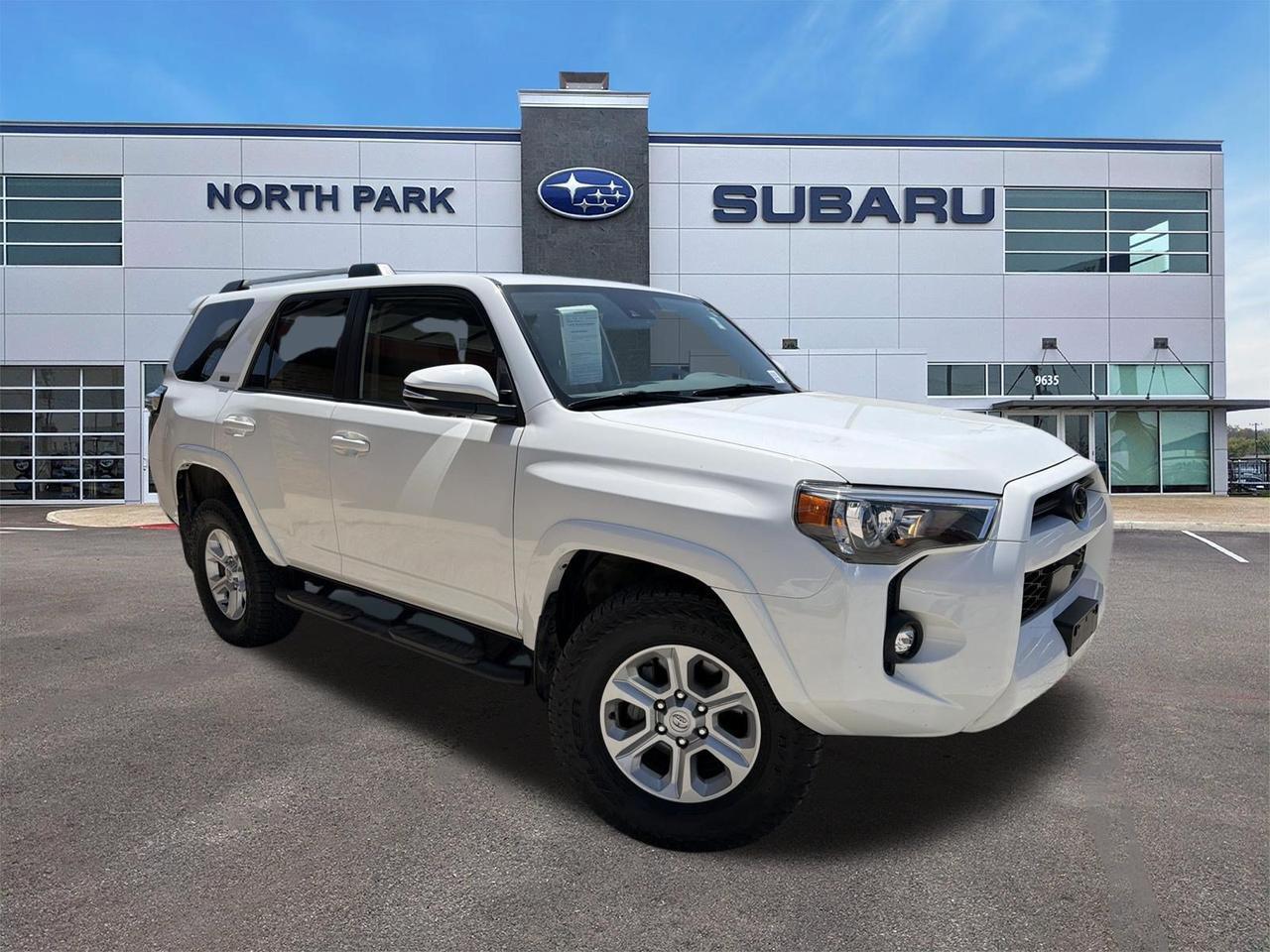 2022 Toyota 4Runner