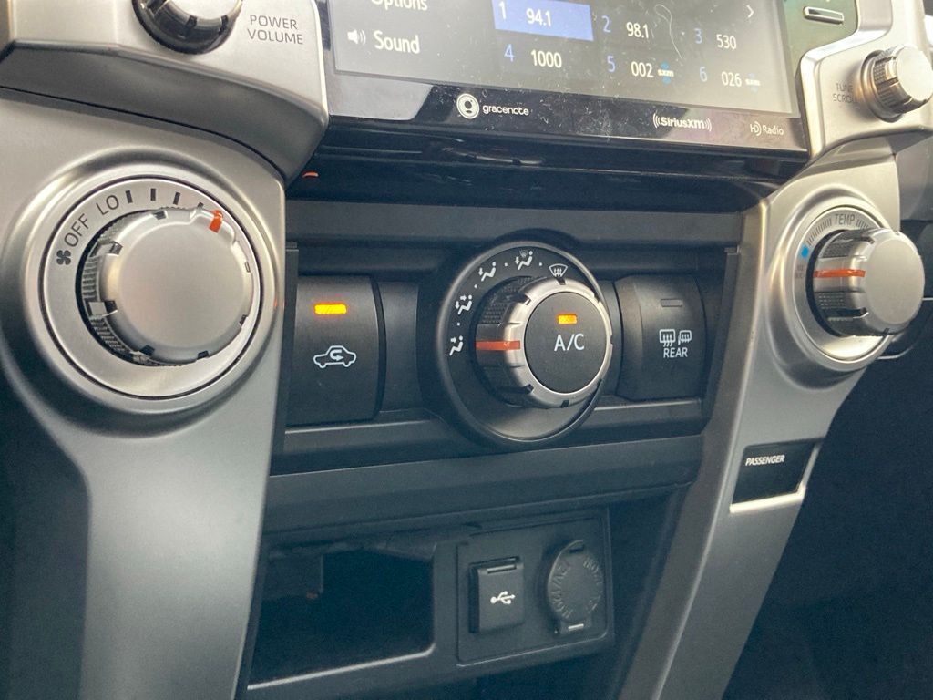 2022 Toyota 4Runner SR5 Premium San Antonio TX
