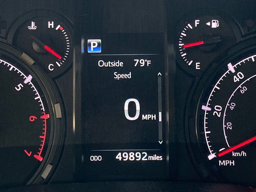 2022 Toyota 4Runner SR5 Premium San Antonio TX