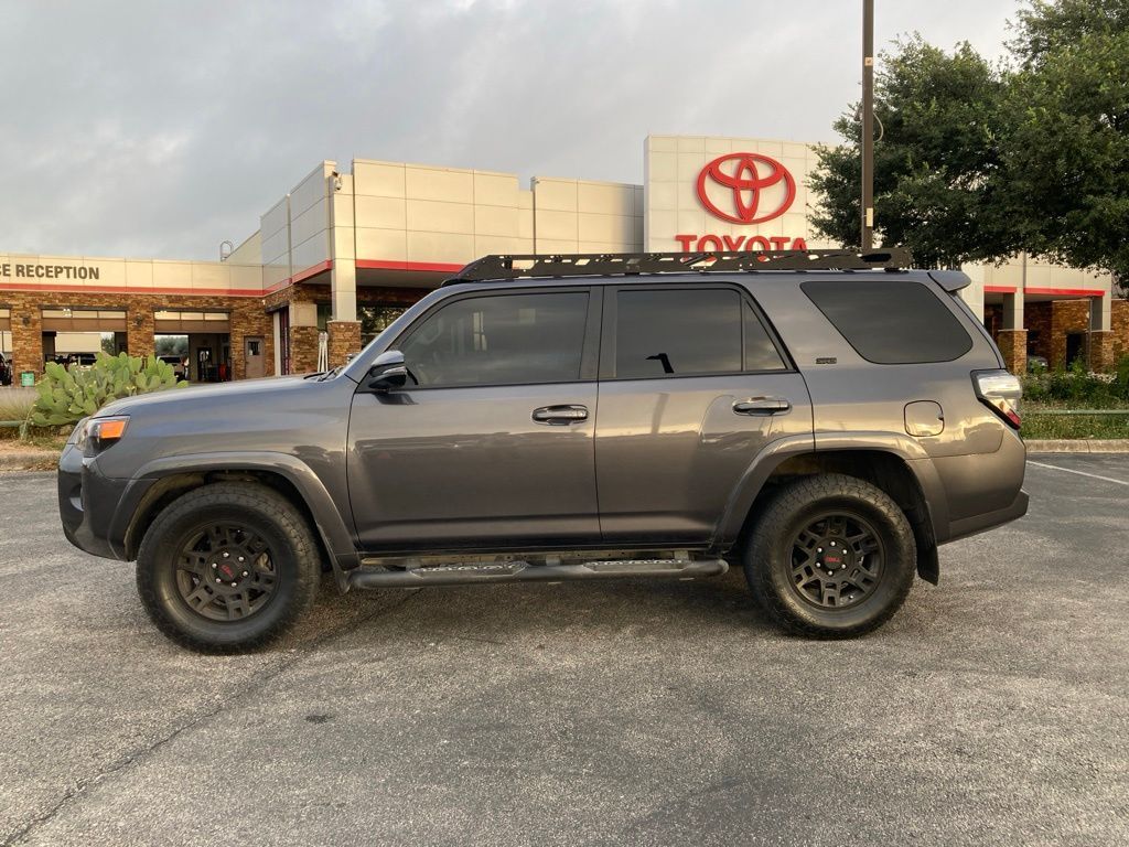 2022 Toyota 4Runner SR5 Premium San Antonio TX