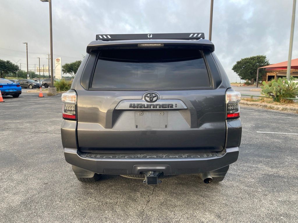 2022 Toyota 4Runner SR5 Premium San Antonio TX
