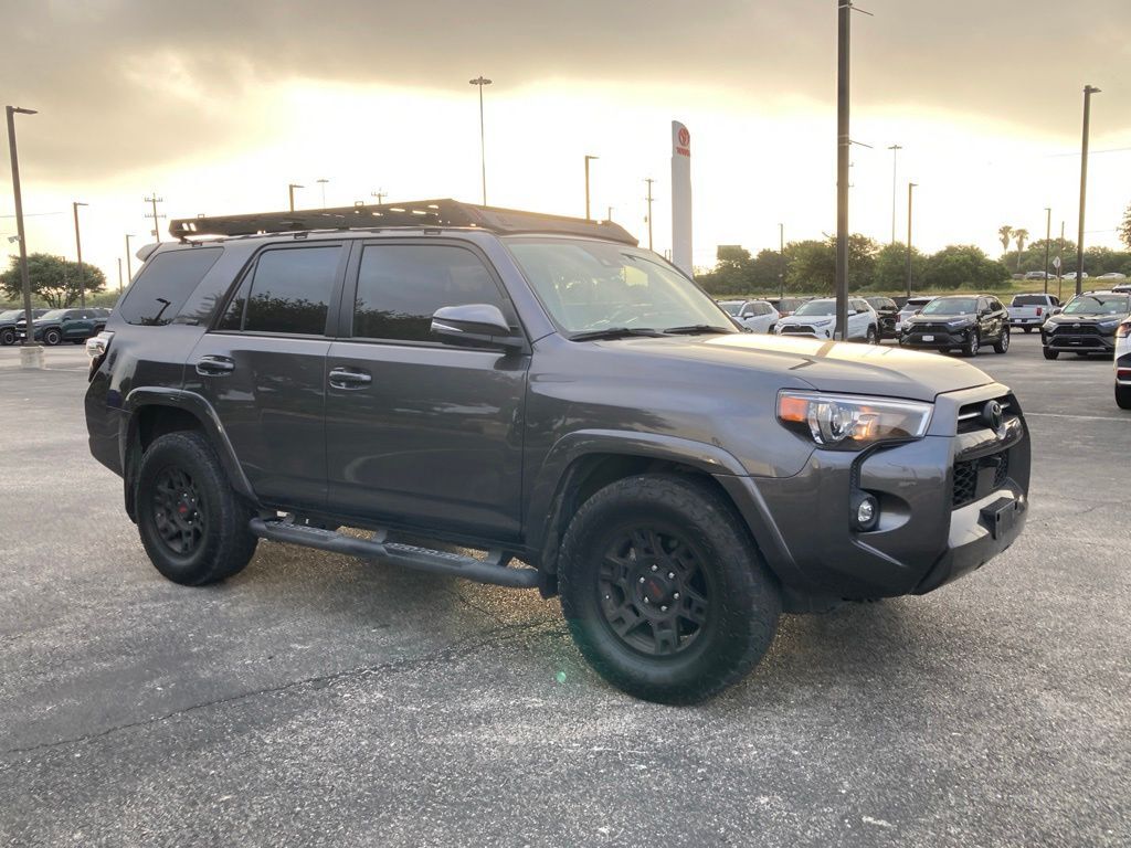 2022 Toyota 4Runner SR5 Premium San Antonio TX