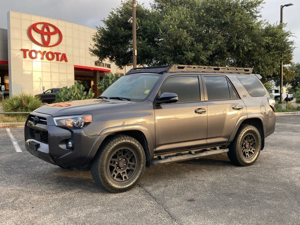 2022 Toyota 4Runner