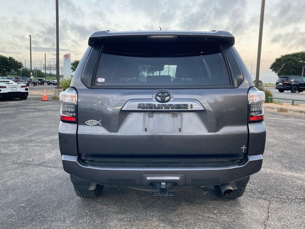 2022 Toyota 4Runner SR5 Premium San Antonio TX