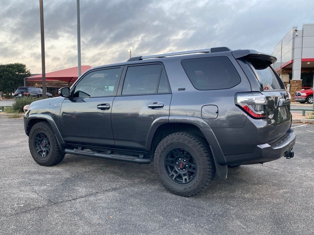 2022 Toyota 4Runner SR5 Premium San Antonio TX