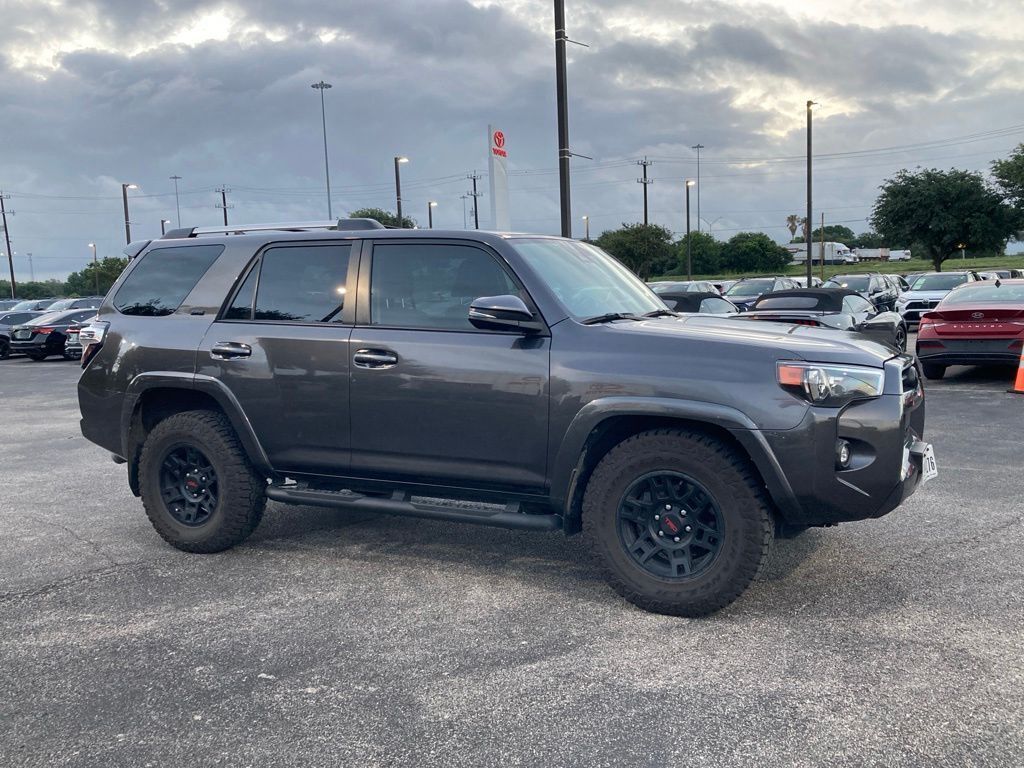 2022 Toyota 4Runner SR5 Premium San Antonio TX