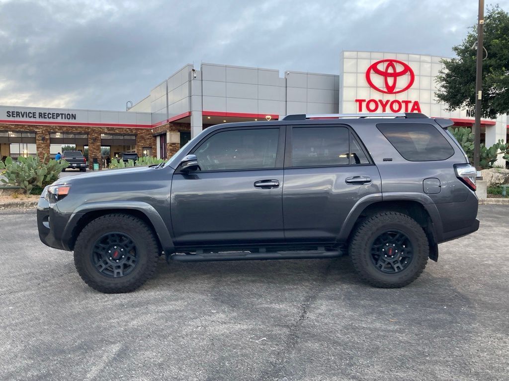 2022 Toyota 4Runner SR5 Premium San Antonio TX