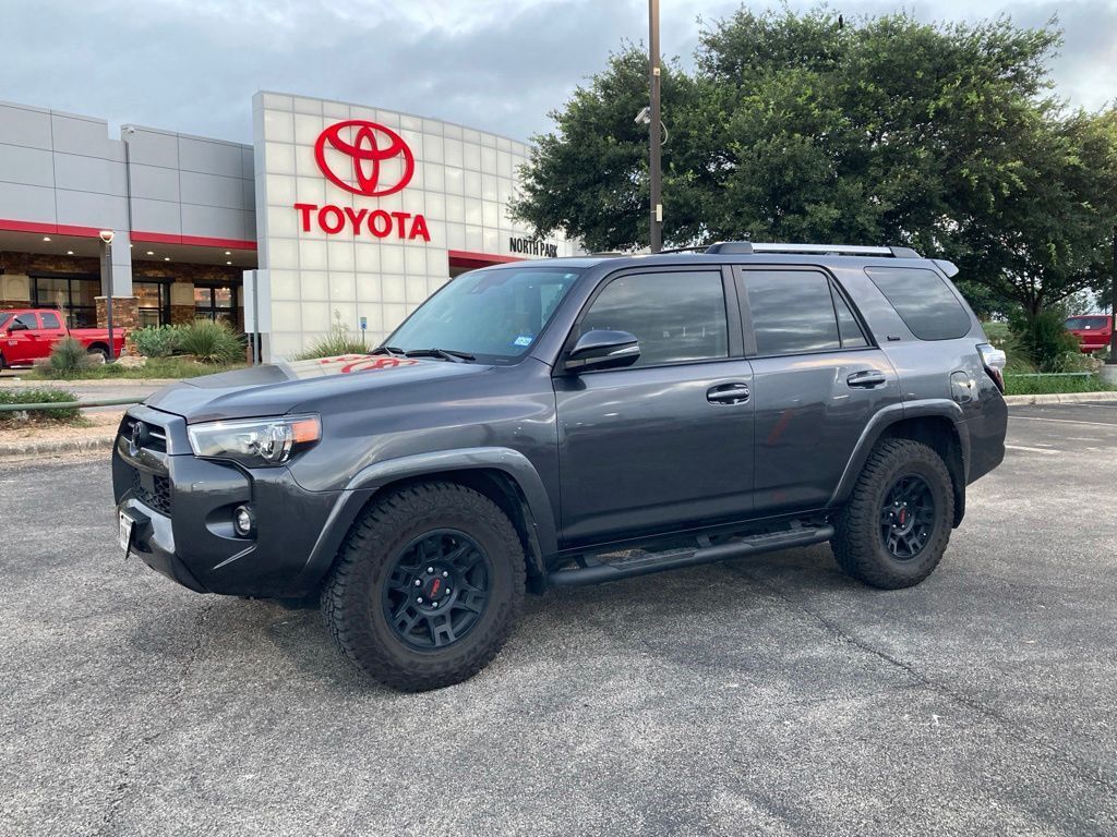 2022 Toyota 4Runner SR5 Premium San Antonio TX