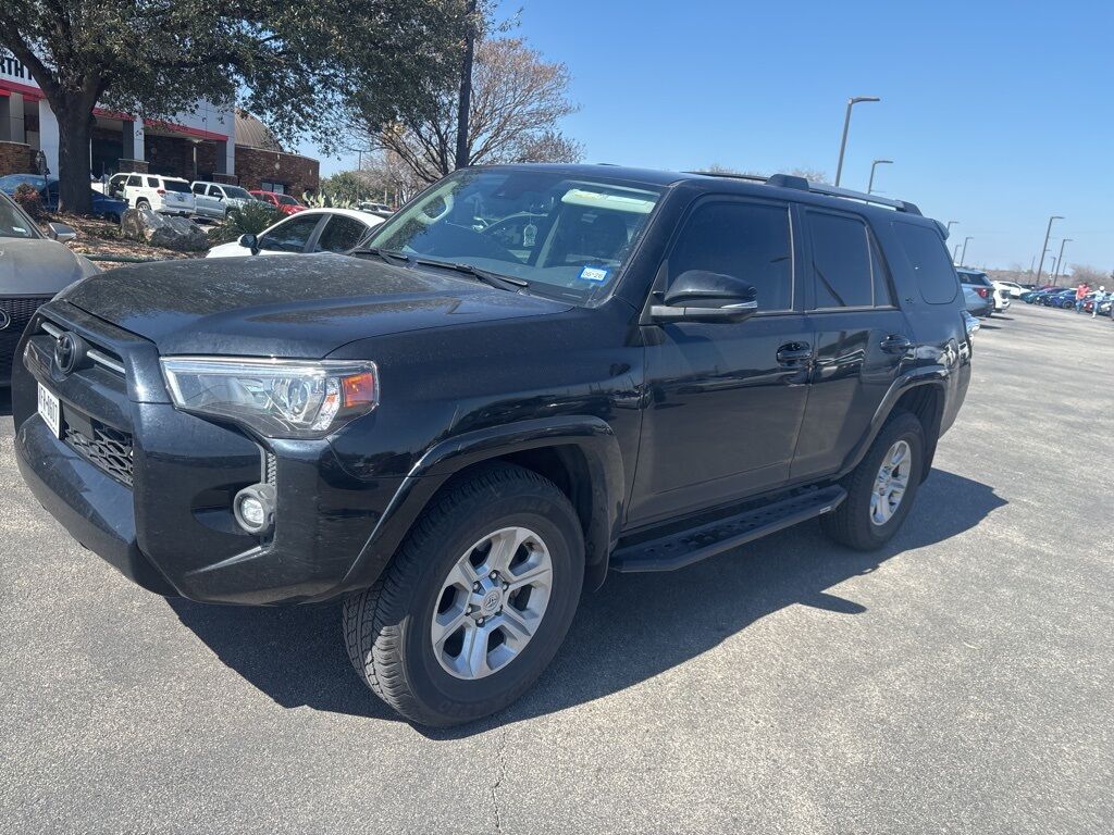 2022 Toyota 4Runner SR5 Premium