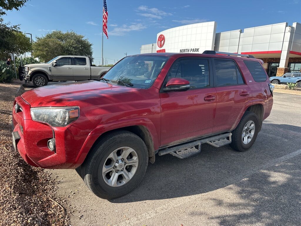 2022 Toyota 4Runner SR5 Premium San Antonio TX