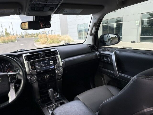 2022 Toyota 4Runner SR5 Premium Spokane WA