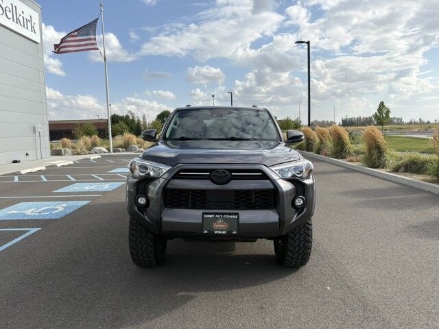 2022 Toyota 4Runner SR5 Premium Spokane WA