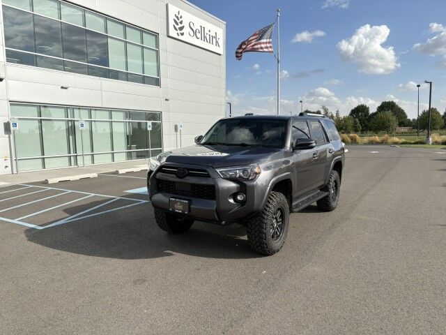 2022 Toyota 4Runner