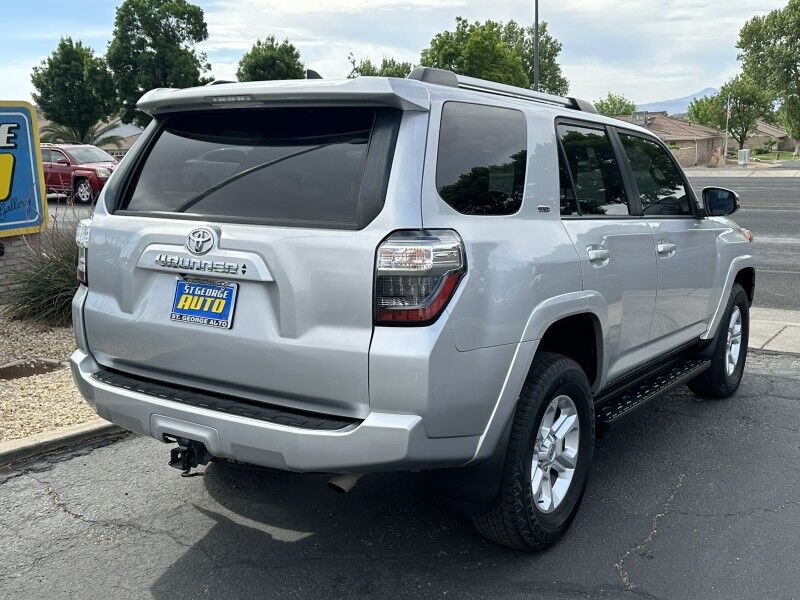 2022 Toyota 4Runner SR5 Premium St George UT