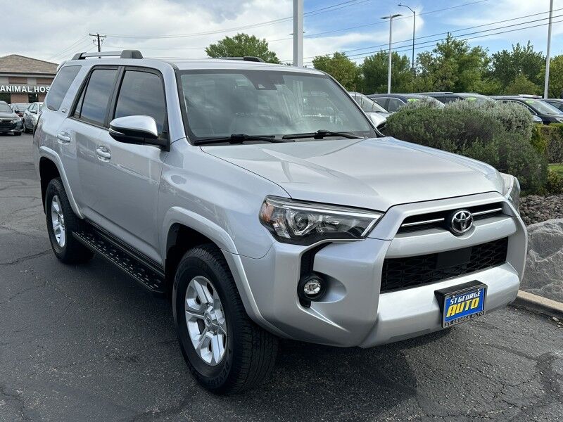 2022 Toyota 4Runner SR5 Premium St George UT
