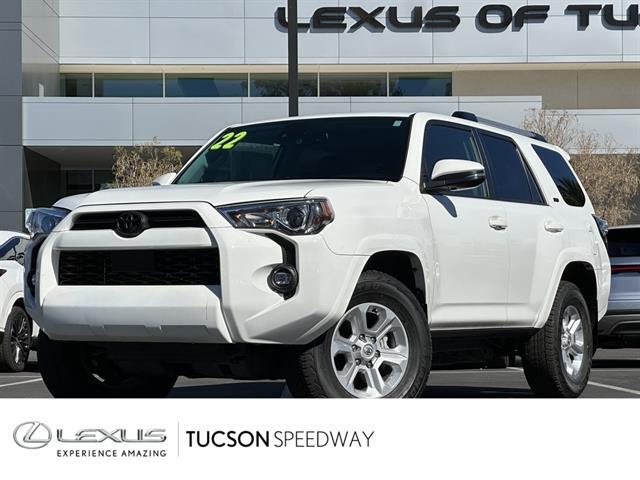 2022 Toyota 4Runner SR5 Premium