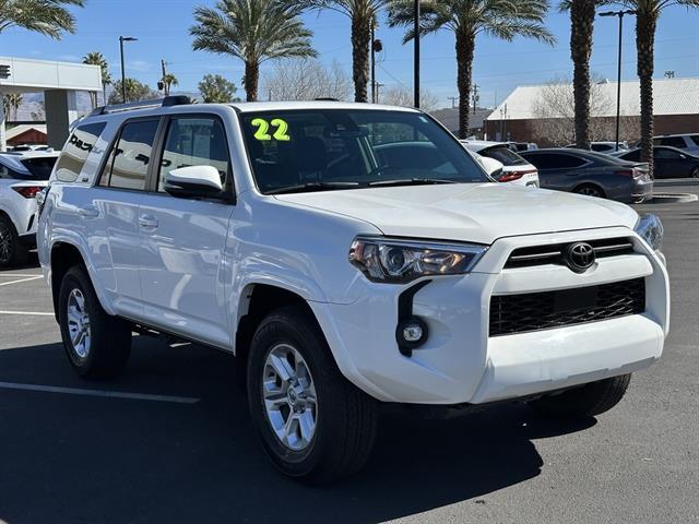 2022 Toyota 4Runner SR5 Premium Tucson AZ