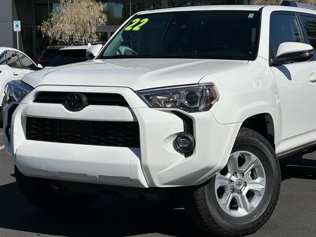 2022 Toyota 4Runner SR5 Premium Tucson AZ