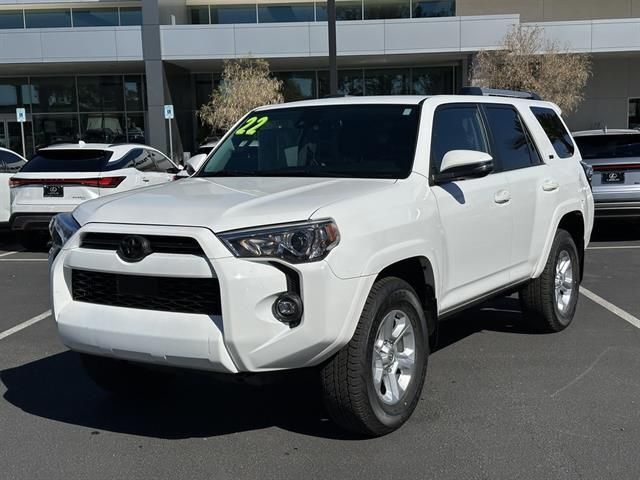 2022 Toyota 4Runner SR5 Premium Tucson AZ