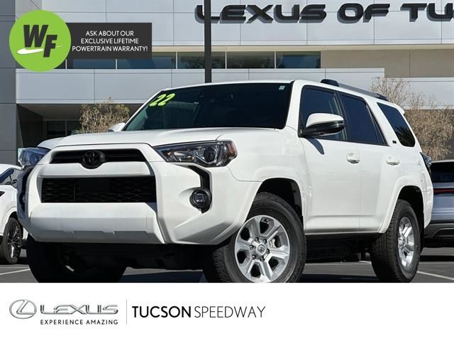 2022 Toyota 4Runner