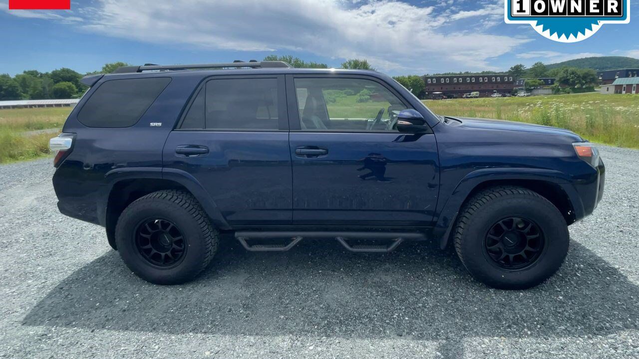 2022 Toyota 4Runner SR5 Premium White River Junction VT