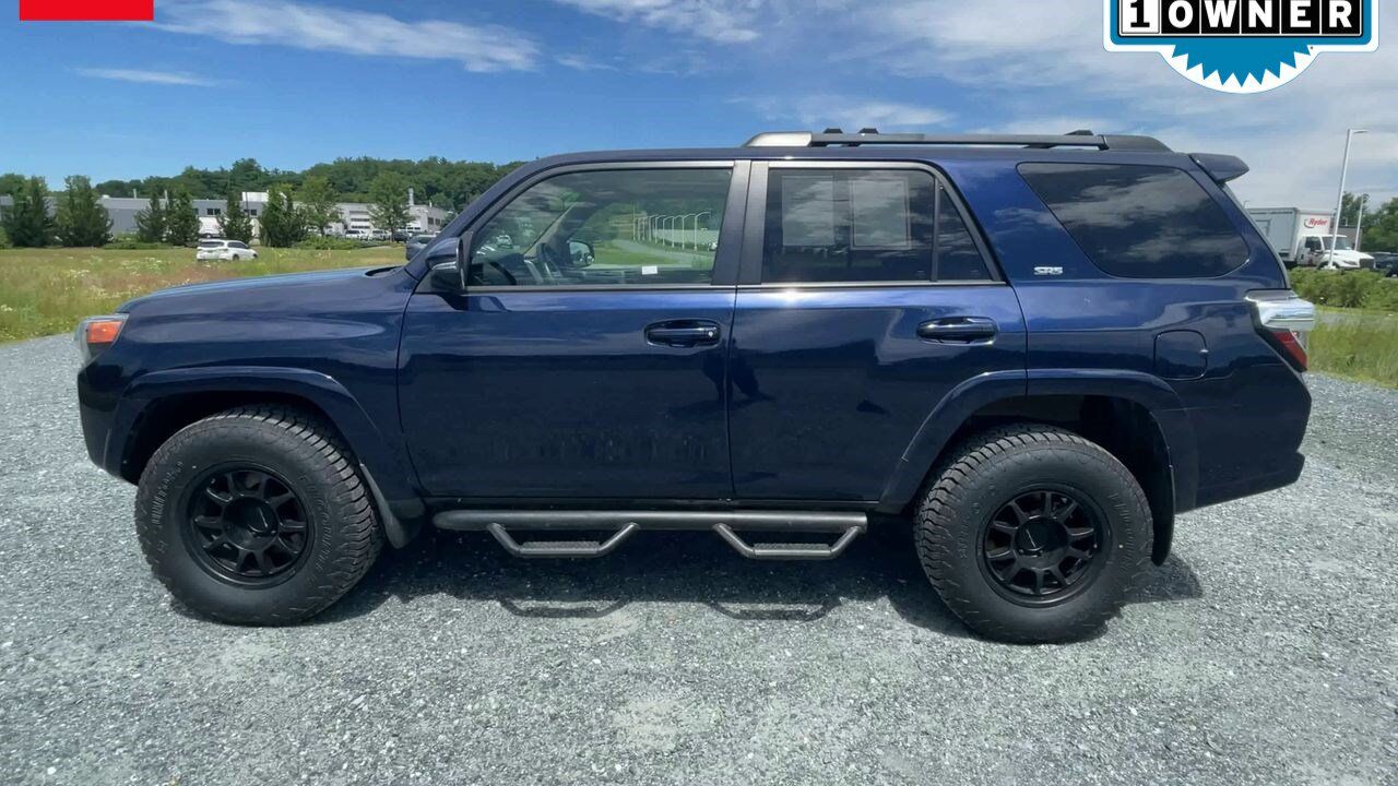 2022 Toyota 4Runner SR5 Premium White River Junction VT