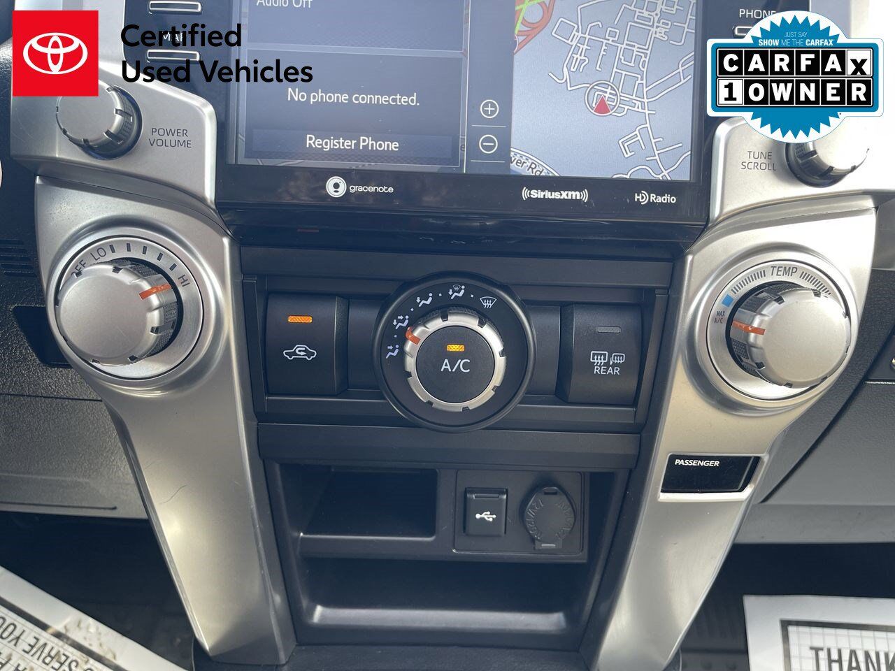 2022 Toyota 4Runner SR5 Premium White River Junction VT