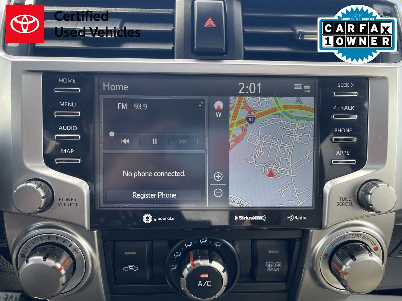 2022 Toyota 4Runner SR5 Premium White River Junction VT