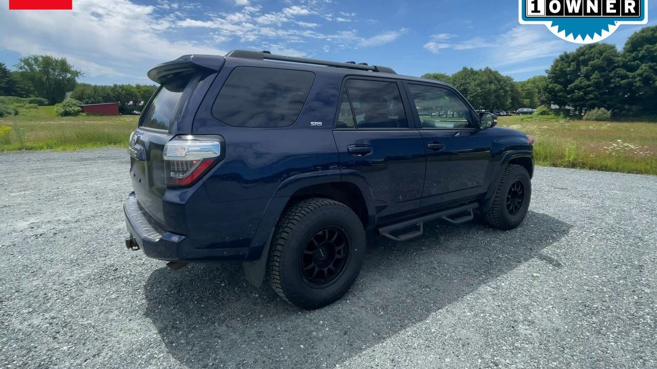 2022 Toyota 4Runner SR5 Premium White River Junction VT