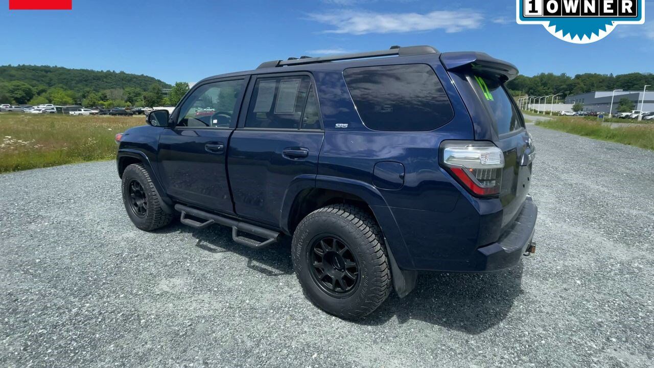 2022 Toyota 4Runner SR5 Premium White River Junction VT