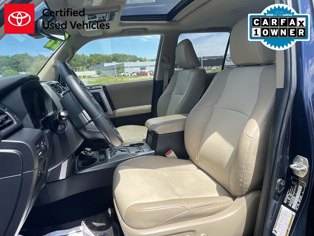 2022 Toyota 4Runner SR5 Premium White River Junction VT