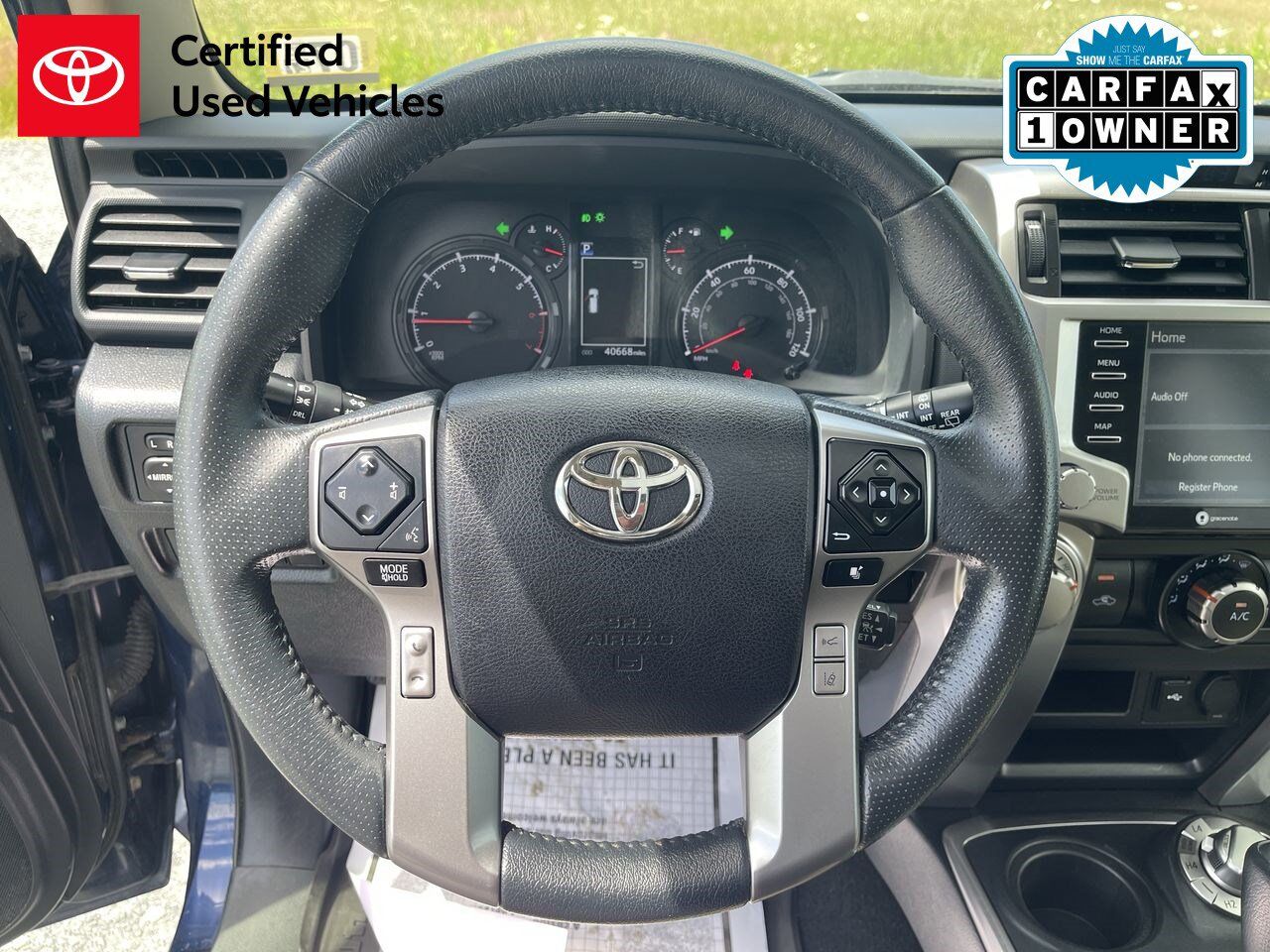 2022 Toyota 4Runner SR5 Premium White River Junction VT