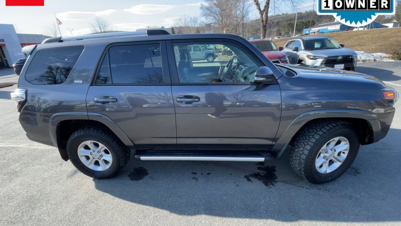 2022 Toyota 4Runner SR5 Premium White River Junction VT