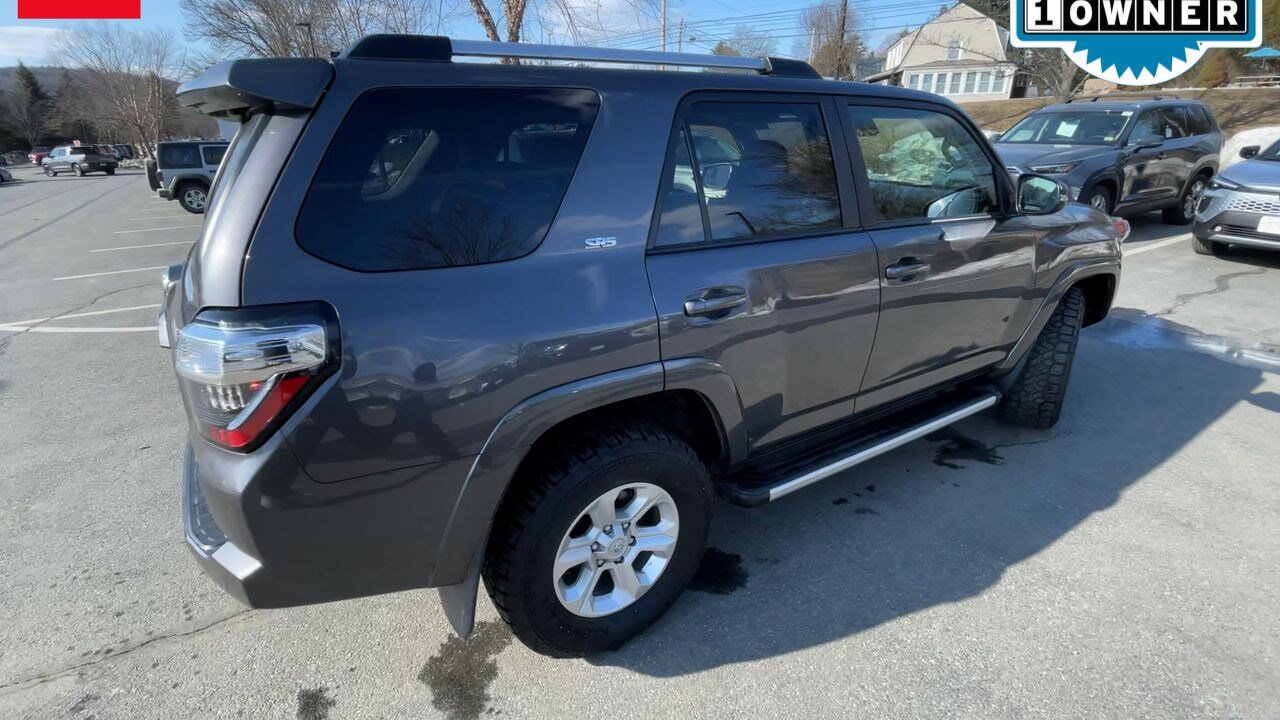 2022 Toyota 4Runner SR5 Premium White River Junction VT