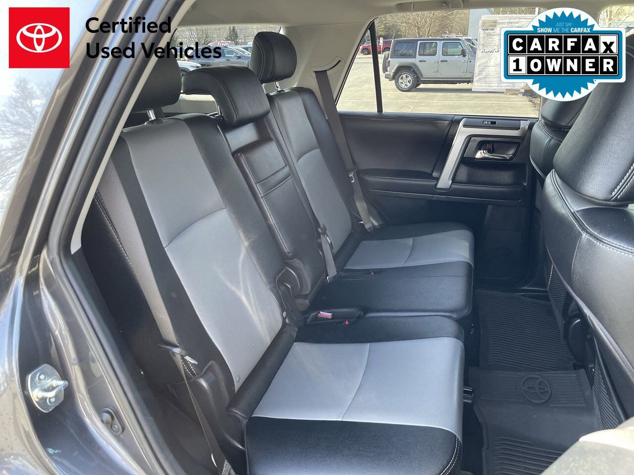 2022 Toyota 4Runner SR5 Premium White River Junction VT