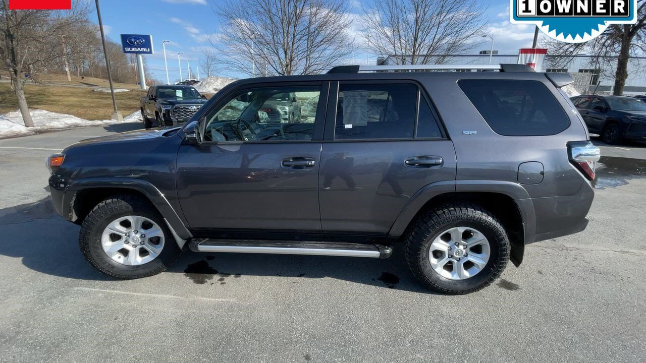 2022 Toyota 4Runner SR5 Premium White River Junction VT
