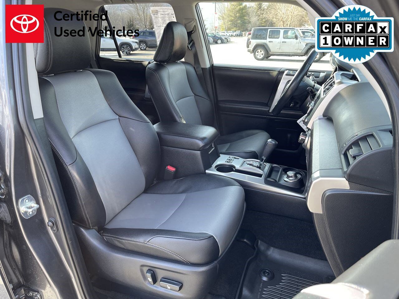 2022 Toyota 4Runner SR5 Premium White River Junction VT