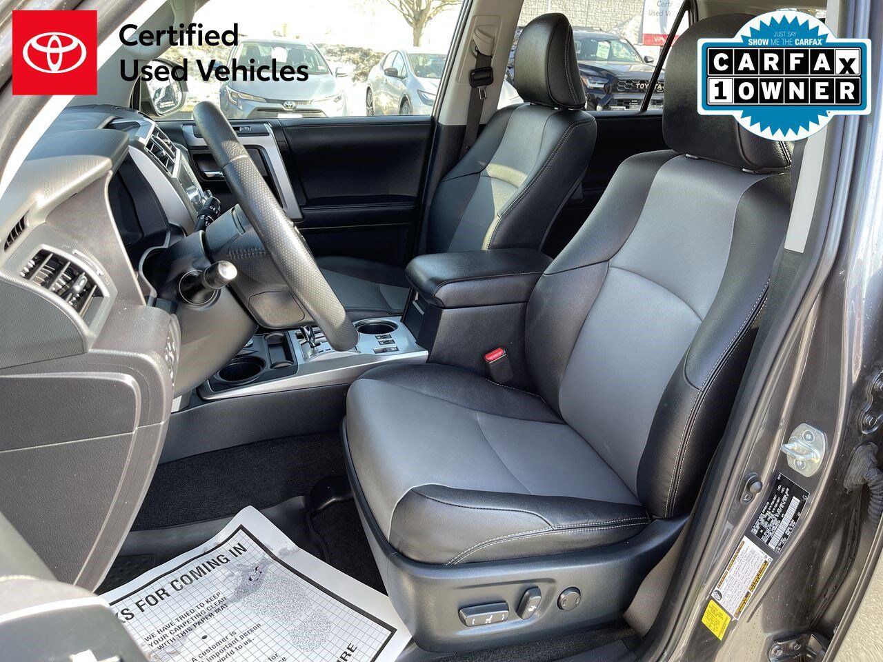 2022 Toyota 4Runner SR5 Premium White River Junction VT