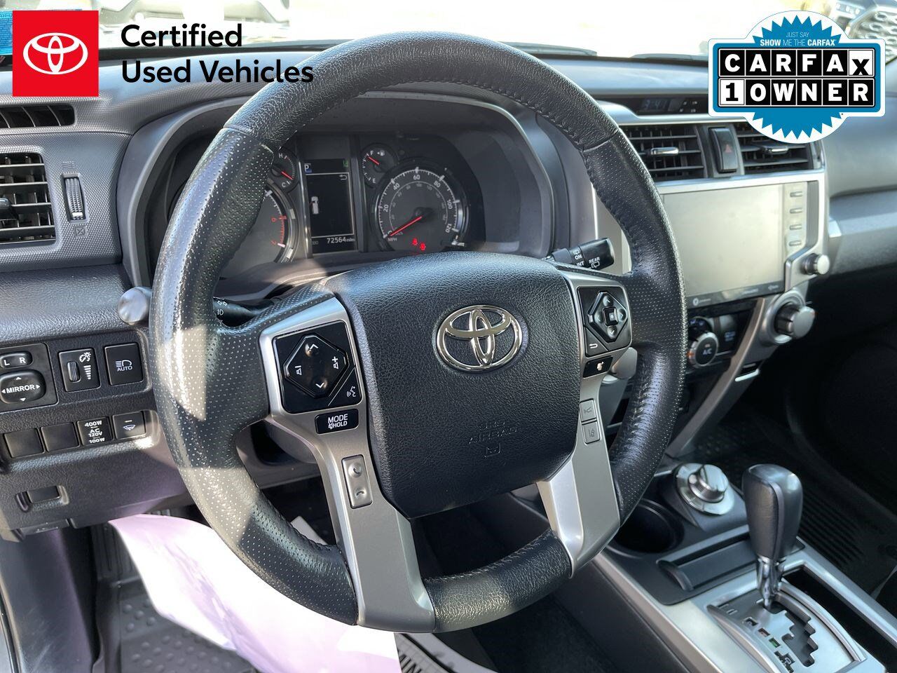 2022 Toyota 4Runner SR5 Premium White River Junction VT