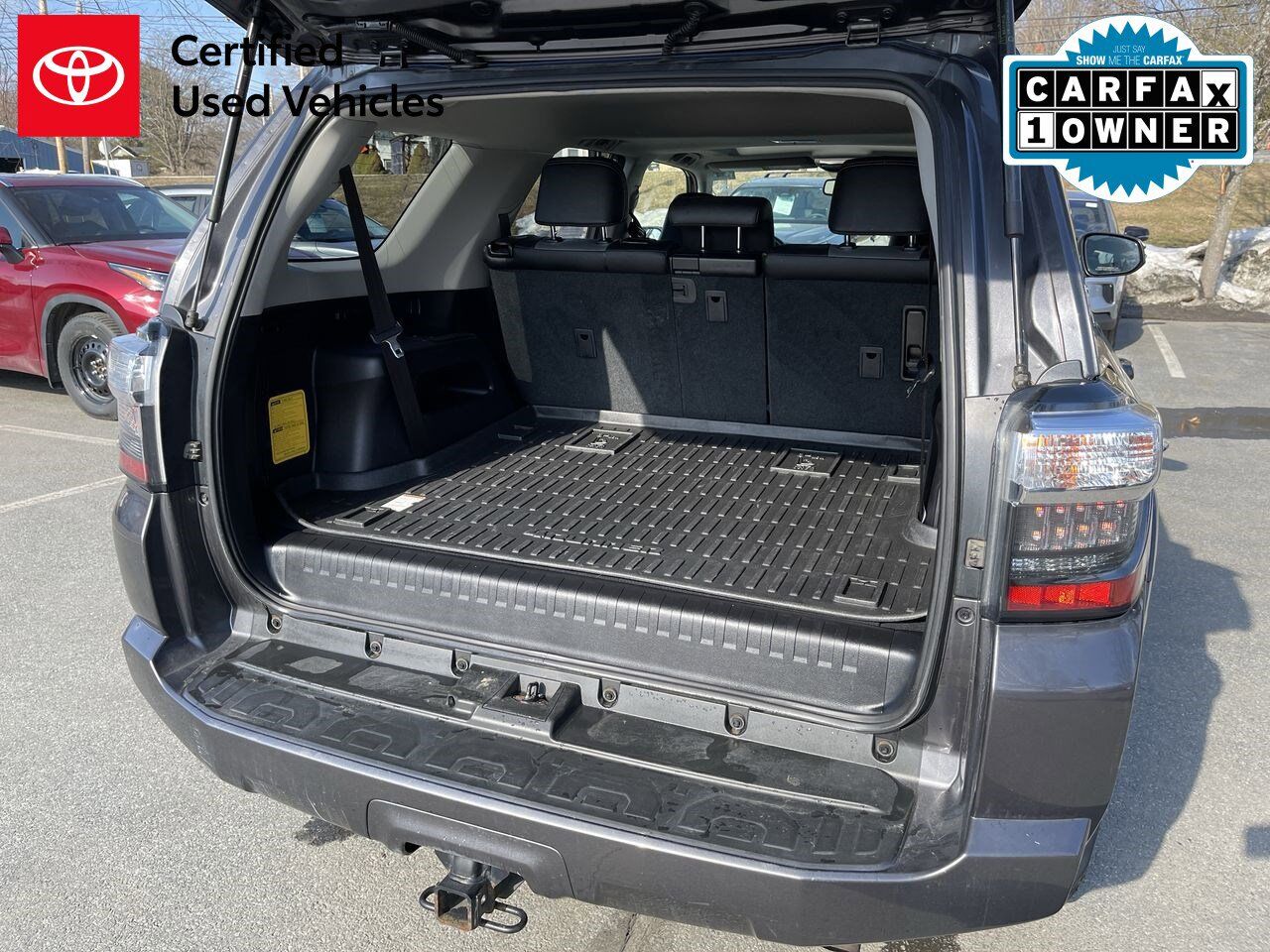 2022 Toyota 4Runner SR5 Premium White River Junction VT