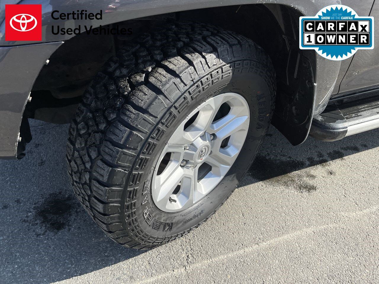 2022 Toyota 4Runner SR5 Premium White River Junction VT