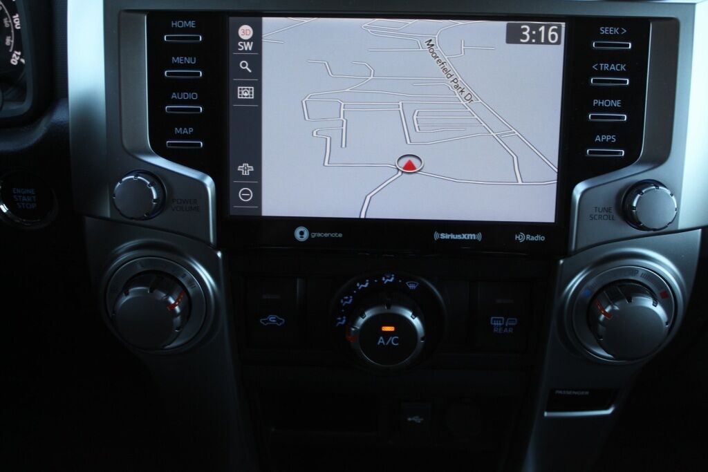 2022 Toyota 4Runner SR5 Premium Richmond VA