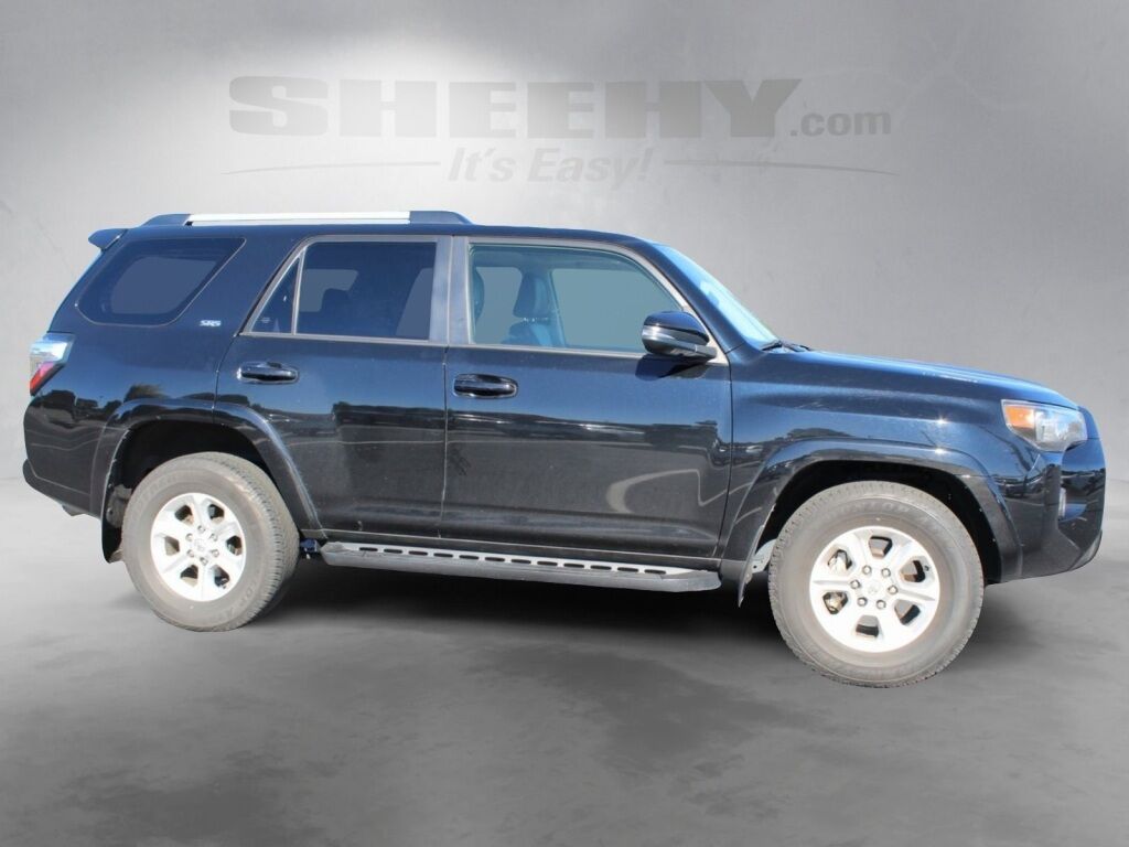 2022 Toyota 4Runner SR5 Premium Richmond VA