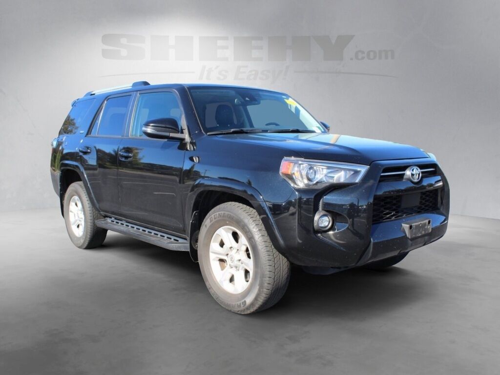2022 Toyota 4Runner SR5 Premium Richmond VA