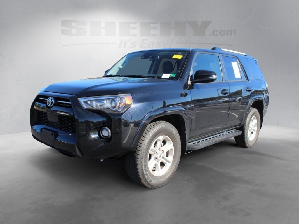 2022 Toyota 4Runner SR5 Premium Richmond VA