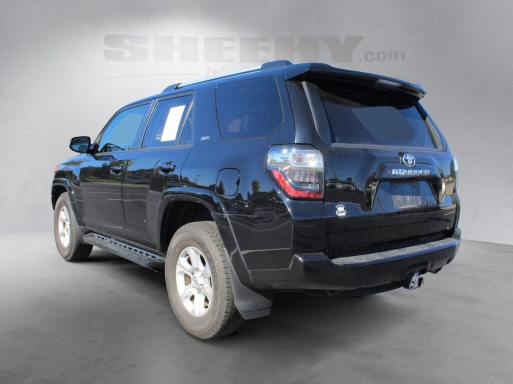 2022 Toyota 4Runner SR5 Premium Richmond VA