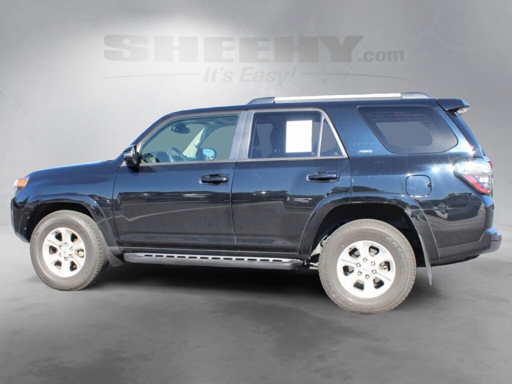 2022 Toyota 4Runner SR5 Premium Richmond VA